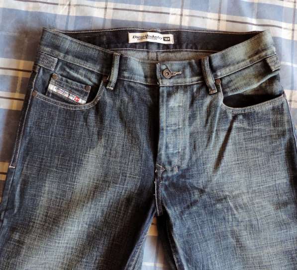 Джинсы Diesel в Уфе фото 7