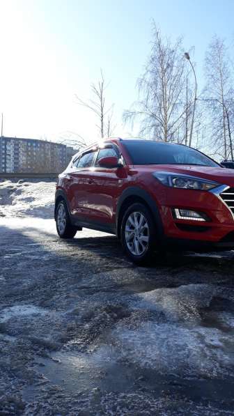 Hyundai, Tucson, продажа в Екатеринбурге в Екатеринбурге фото 8