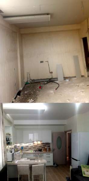 Ремонт квартир Тбилиси в фото 20