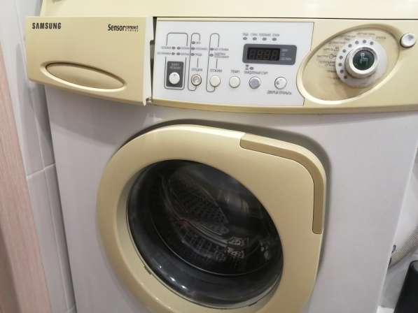 Продаю стиральную машину в Ставрополе фото 4