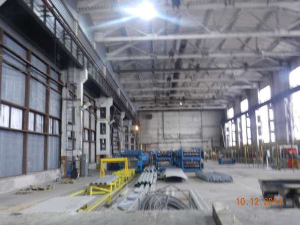 Производственно-складской комплекс с ж/д тупиком и теплово-м в Сосновом Бору фото 18