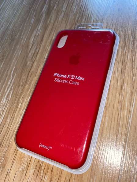 Original Apple iPhone Xs Max Silicone Case