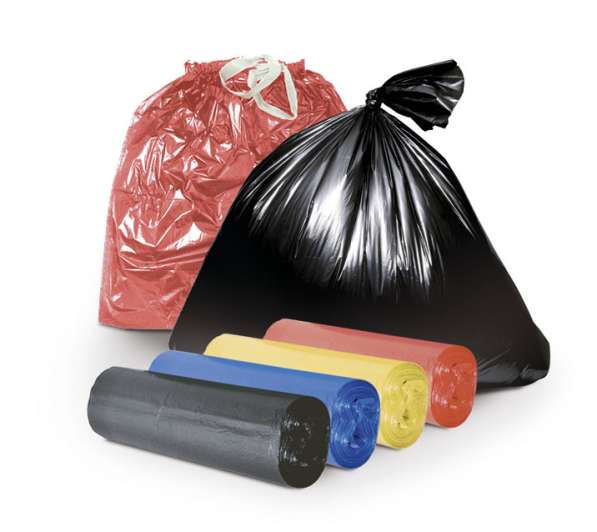 Пакеты полиэтиленовые и мешки для мусора в Подольске фото 3