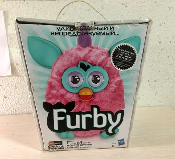 Фигурки “Furby Boom” фёрблинги в Самаре фото 4