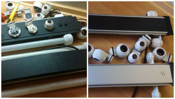 Ремонт светильников для аквариума Aquatlantis в Москве фото 5