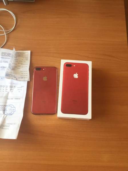 IPhone 7 Plus, Red, 128GB в Волгограде