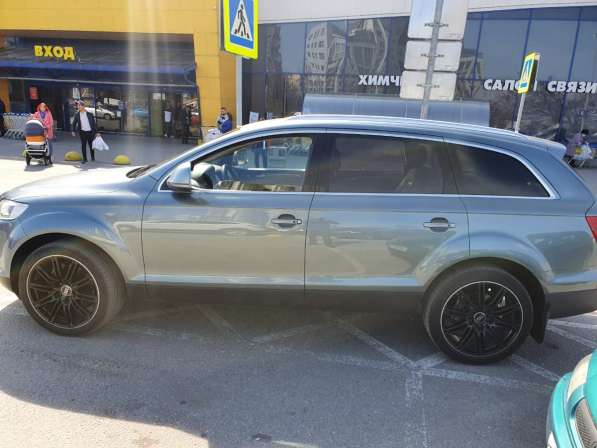 Audi, Q7, продажа в Санкт-Петербурге