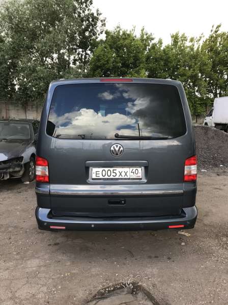 Volkswagen, Multivan, продажа в Калуге в Калуге фото 9
