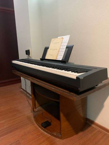 Yamaha P-45 (цифровое пианино) в фото 3