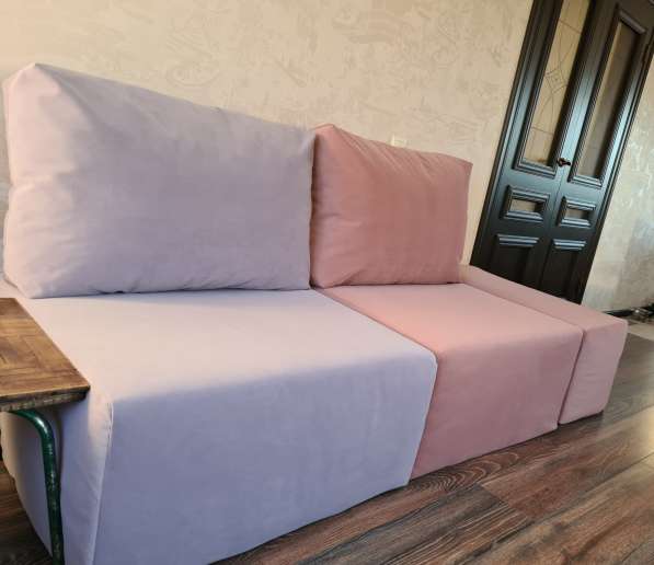 Бескаркасный модульный диван в Ногинске фото 6