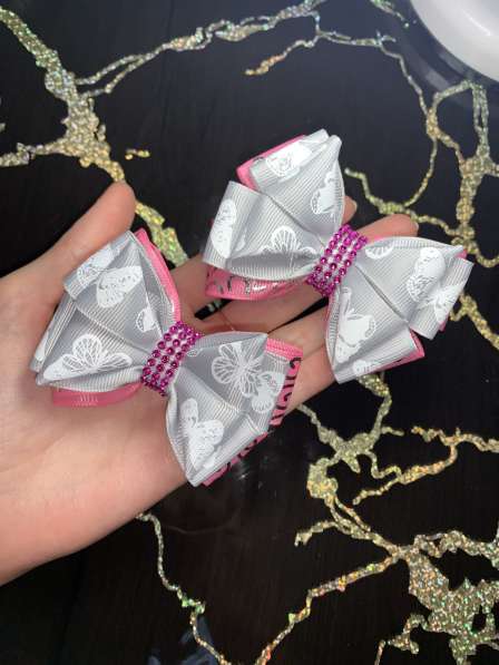 Бантики ручной работы в Городище