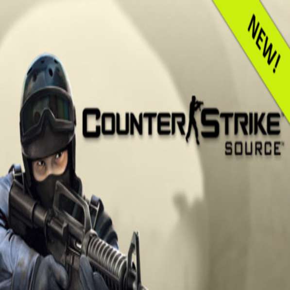 COUNTER-STRIKE SOURCE