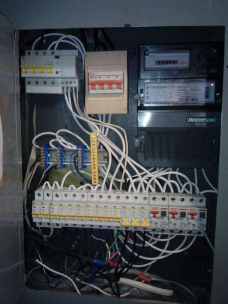 Электрик все виды работ в Чебоксарах фото 13