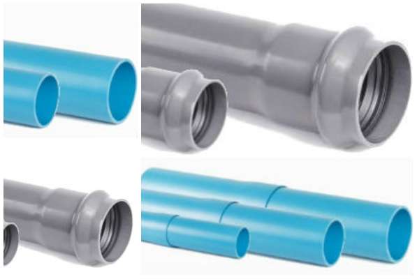 Канализационные трубы в Краснодаре