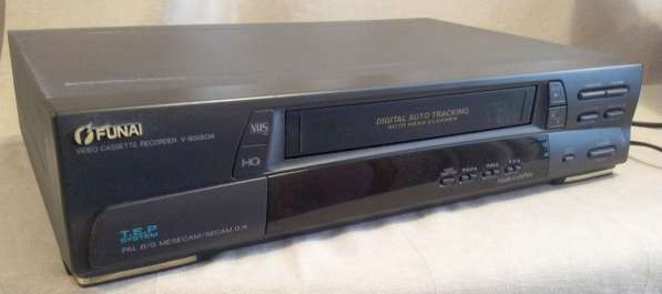 Кассетный видеопроигрыватель Runail- модель V-8008cm