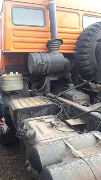Продам тягач вездеход КАМАЗ, ДВС камаз 2 турбины, капремонт в Оренбурге фото 6