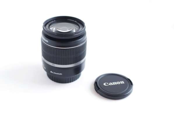 Зеркальный фотоаппарат Canon 450 D Kit