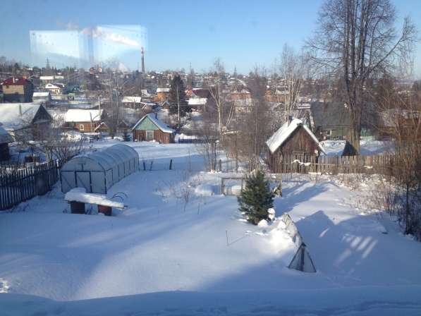 ДОМ ИЖС В ПЕРМИ