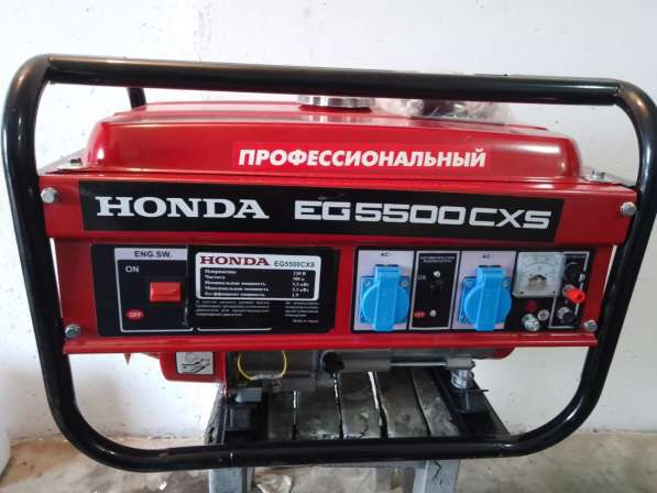 Продам миниэлектростанцию HONDA 32.000 руб
