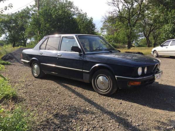 BMW, 5er, продажа в г.Мариуполь в фото 12