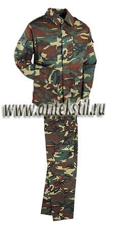 Камуфляжная форма для кадетов летняя зимняя пошив на заказ в Челябинске фото 5