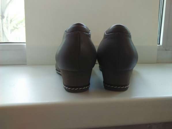 Туфли женские кожаные размер 38 в Шелехове