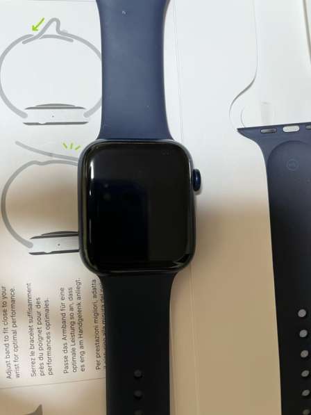 Часы Apple Watch Series 6 GPS 44мм в Богдановиче фото 4