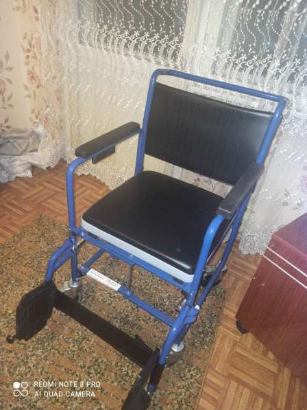 Продам кресло для инвалида