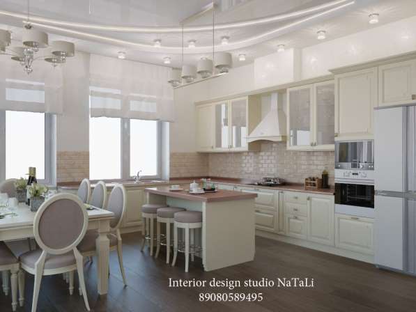 Дизайн интерьера в Челябинске фото 14