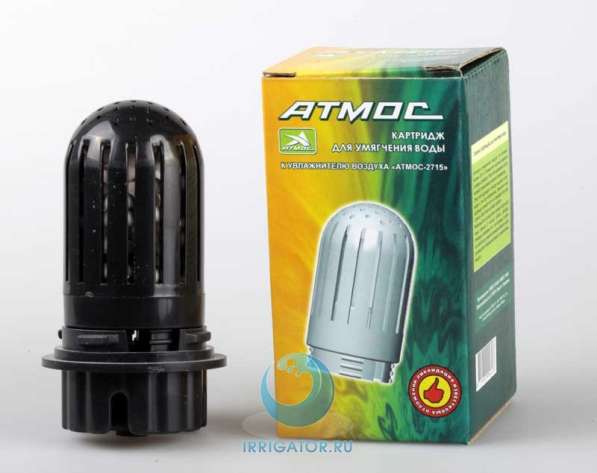 Картридж для умягчения воды для увлажнителя воздуха Атмос-2715