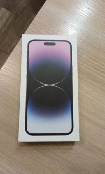 IPhone 14 pro max 128 в Москве фото 3