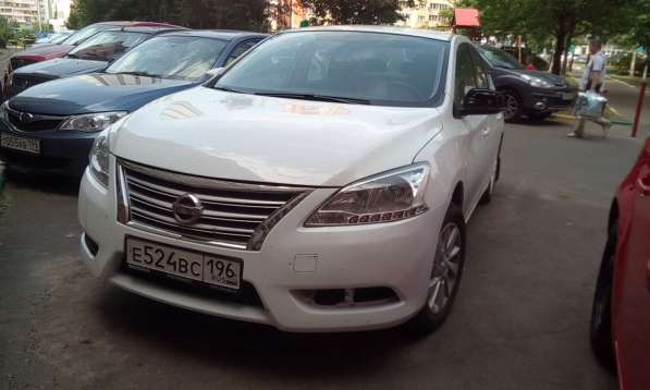 Nissan, Sentra, продажа в Москве