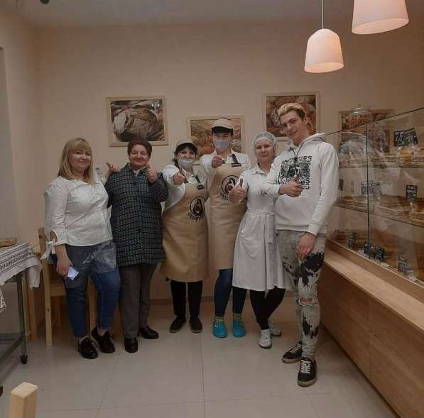 Пекарня Кондитерская в Москве фото 7