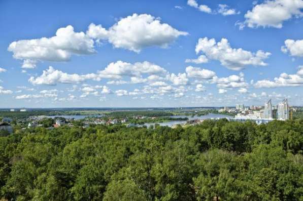 Продам двухкомнатную квартиру в Москве. Этаж 4. Дом монолитный. Есть балкон. в Москве фото 5