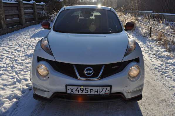 Nissan, Juke, продажа в Санкт-Петербурге в Санкт-Петербурге фото 7