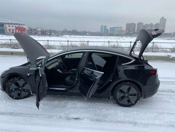 Tesla, Model S, продажа в Москве в Москве фото 19