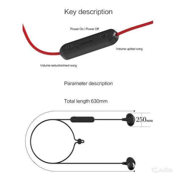 Bluetooth наушники Zealot H11 в Санкт-Петербурге