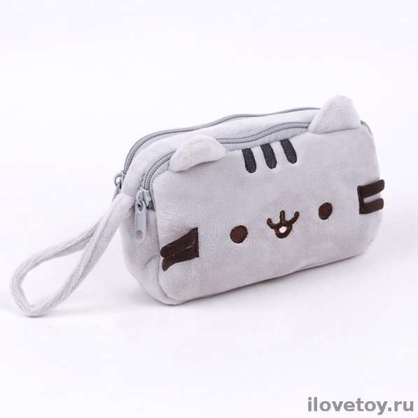 Игрушка кот Пушин (Pusheen cat) в Москве