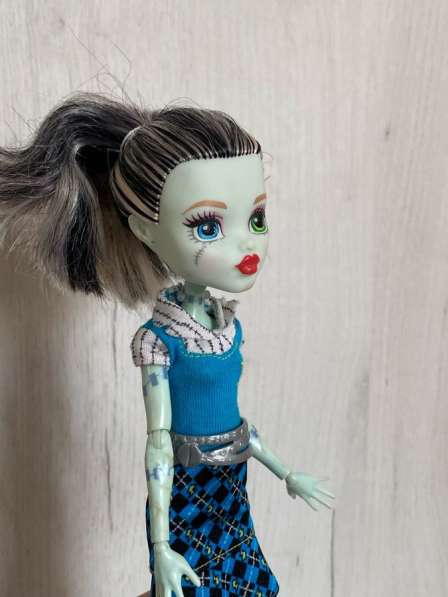 Кукла «Monster High» в Краснодаре фото 4