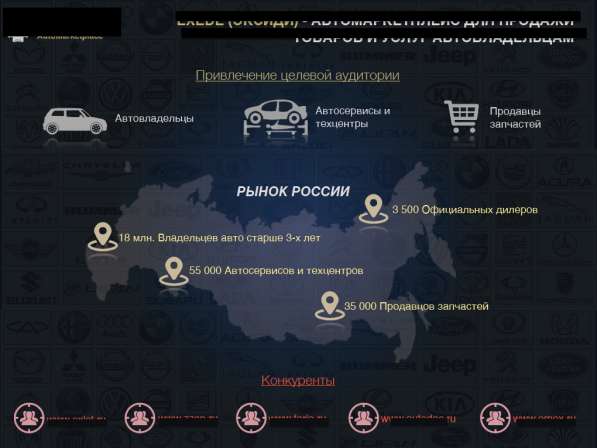 Презентация / Инфографика / Визитка / Логотип в Москве фото 178