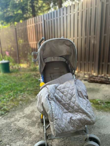 Коляска в Москве фото 3