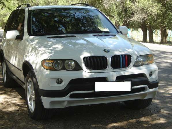 BMW, X5, продажа в г.Алматы в фото 8