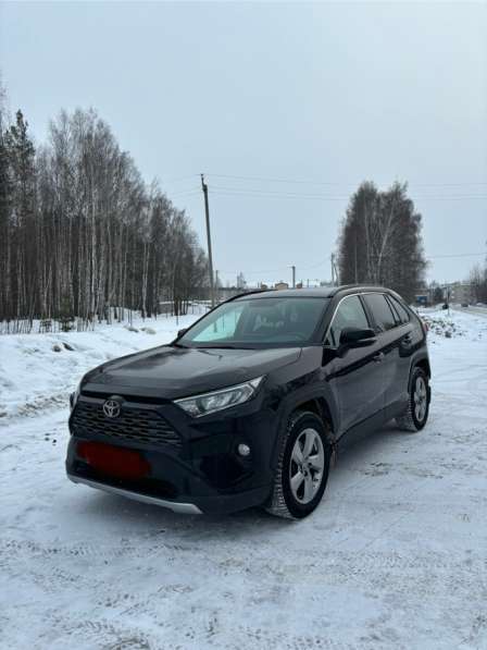 Toyota, RAV 4, продажа в Перми в Перми фото 6