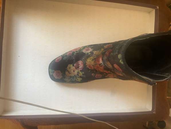 Женские ботинки размер 38 в Хабаровске фото 3