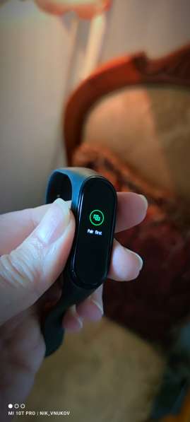 Браслет сяоми