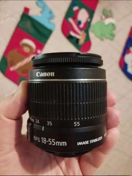 Объектив Canon