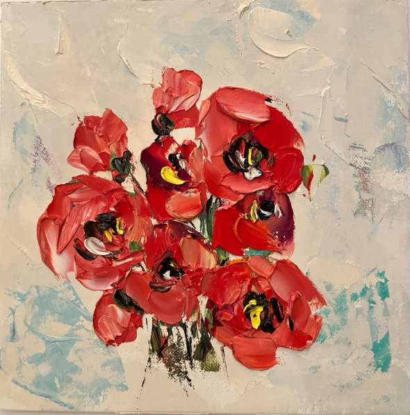 Картина маслом