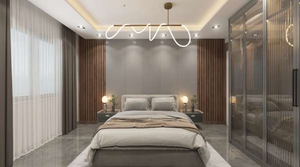 2-к. квартира 47м² Турция, Мерсин, Аяш в фото 5