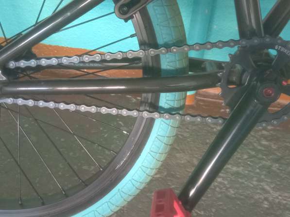Велосипед Bmx GT bikes в Омске фото 10