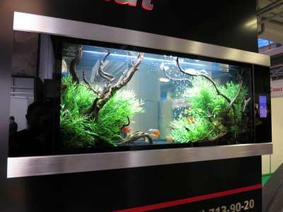 Настенный аквариум Himat серия WBC в Москве